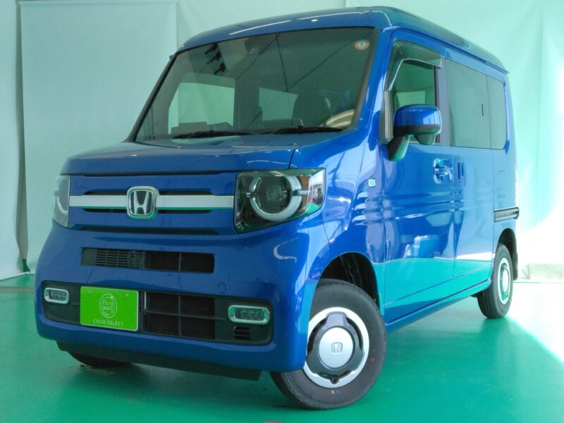 ホンダ N VAN プラススタイルファンホンダセンシング | 【公式】ココセレクト | 新潟、長岡、上越の新車・中古車販売、買取・整備のパイオニア！